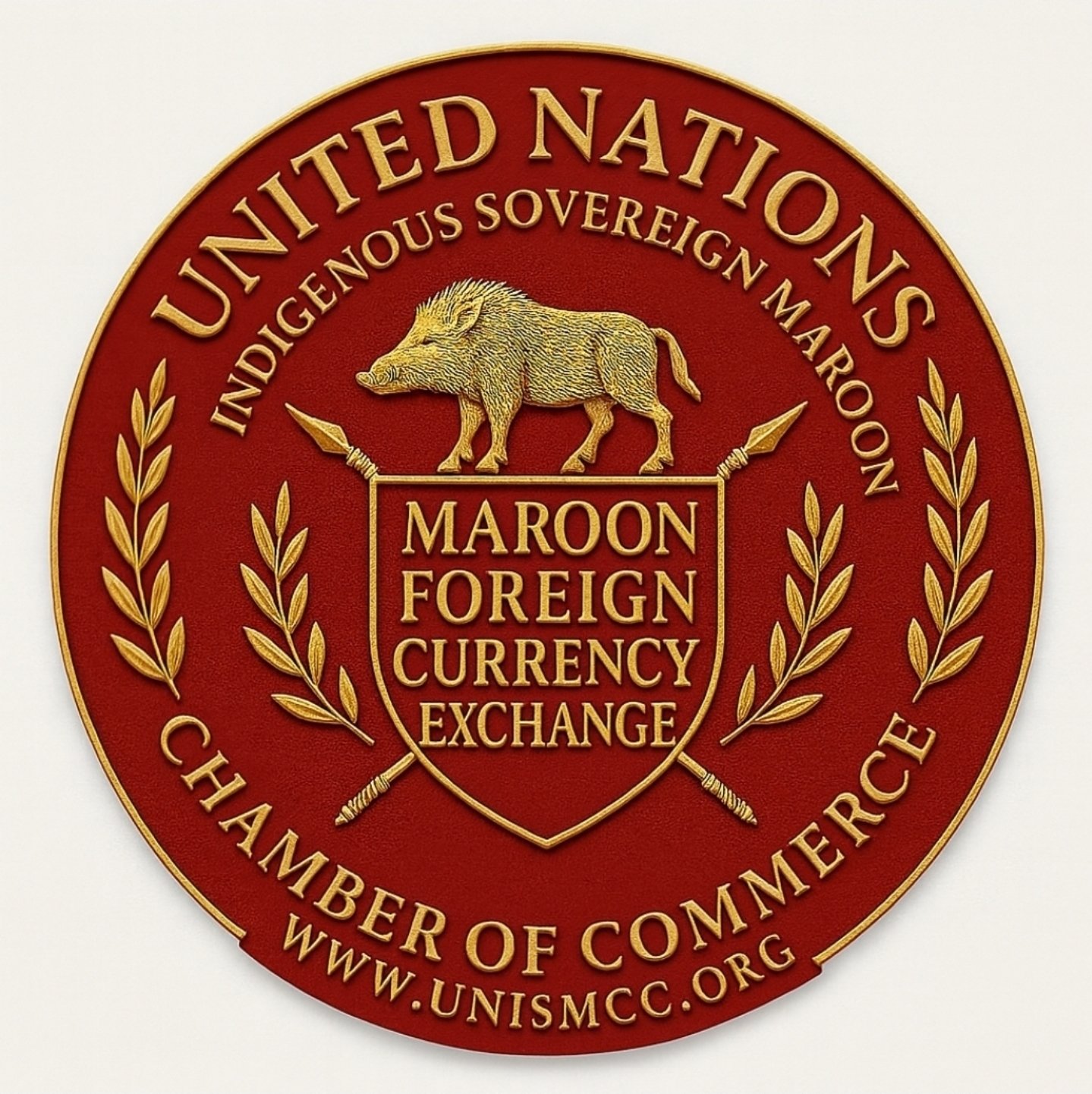 Great Seal of UNISMCC